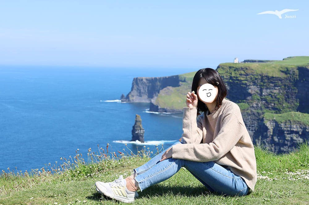 【莫赫懸崖一日遊 Cliffs of Moher】都柏林出發！壯麗海岸線｜愛爾蘭必訪