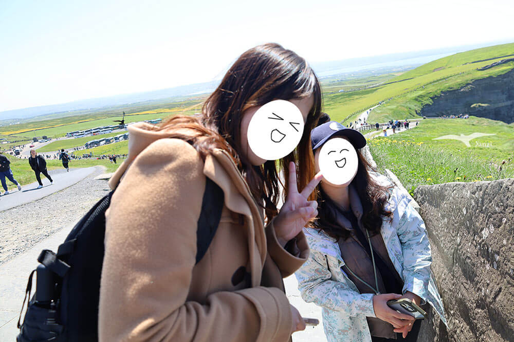 【莫赫懸崖一日遊 Cliffs of Moher】都柏林出發！壯麗海岸線｜愛爾蘭必訪