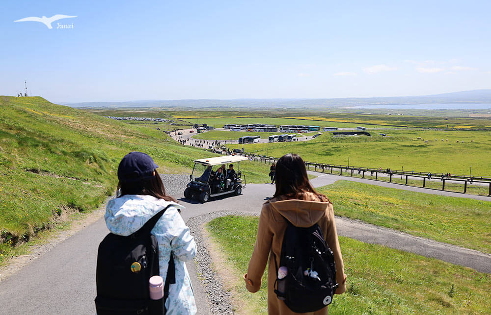 【莫赫懸崖一日遊 Cliffs of Moher】都柏林出發！壯麗海岸線｜愛爾蘭必訪