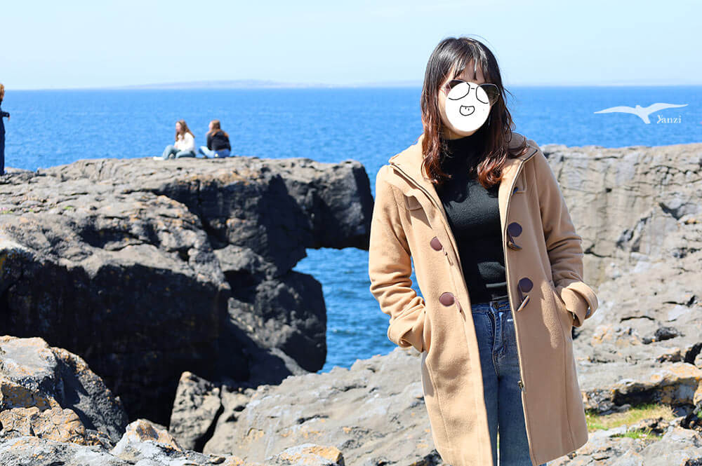 【莫赫懸崖一日遊 Cliffs of Moher】都柏林出發！壯麗海岸線｜愛爾蘭必訪