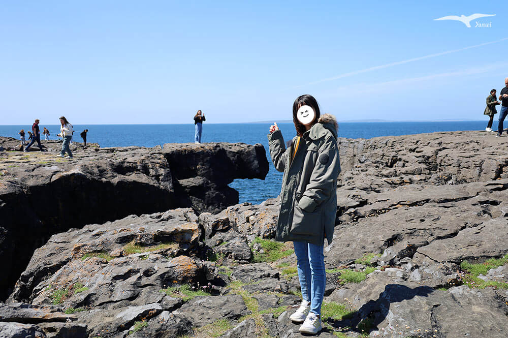【莫赫懸崖一日遊 Cliffs of Moher】都柏林出發！壯麗海岸線｜愛爾蘭必訪