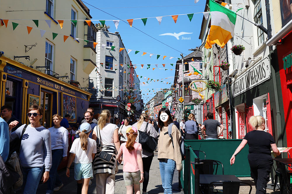 【高威一日遊 Galway】都柏林出發!愛爾蘭文藝小鎮|市區景點+散步路線 - 第59張圖 【高威一日遊 Galway】都柏林出發!愛爾蘭文藝小鎮|市區景點+散步路線