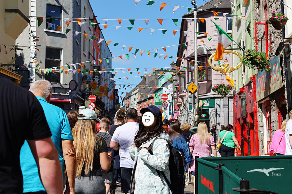 【高威一日遊 Galway】都柏林出發!愛爾蘭文藝小鎮|市區景點+散步路線 - 第60張圖 【高威一日遊 Galway】都柏林出發!愛爾蘭文藝小鎮|市區景點+散步路線