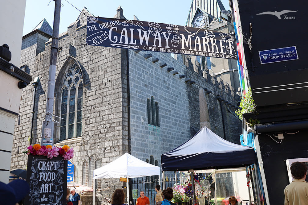 【高威一日遊 Galway】都柏林出發!愛爾蘭文藝小鎮|市區景點+散步路線 - 第54張圖 【高威一日遊 Galway】都柏林出發!愛爾蘭文藝小鎮|市區景點+散步路線