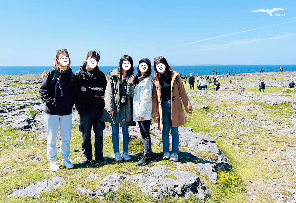 【莫赫懸崖一日遊 Cliffs of Moher】都柏林出發！壯麗海岸線｜愛爾蘭必訪