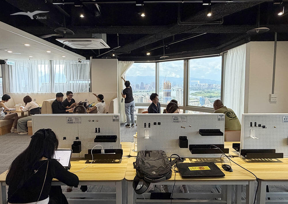 【板橋江子翠共享空間】GoWork早中晚時段價格&包日方案|包場活動體驗開箱! - 第18張圖 【板橋江子翠共享空間】GoWork早中晚時段價格&包日方案|包場活動體驗開箱!