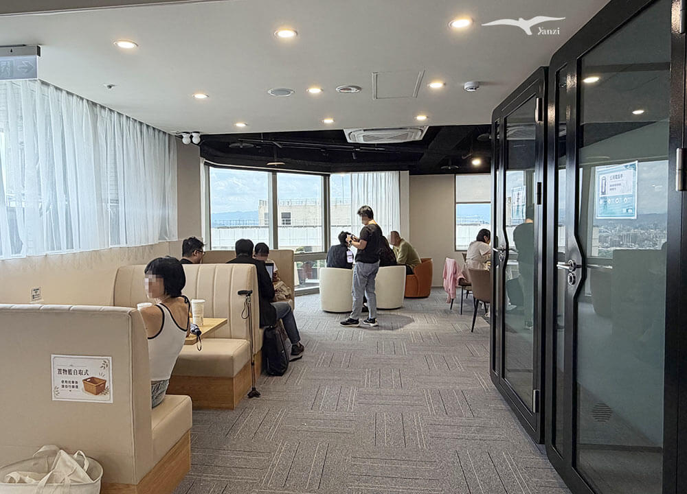 【板橋江子翠共享空間】GoWork早中晚時段價格&包日方案|包場活動體驗開箱! - 第15張圖 【板橋江子翠共享空間】GoWork早中晚時段價格&包日方案|包場活動體驗開箱!