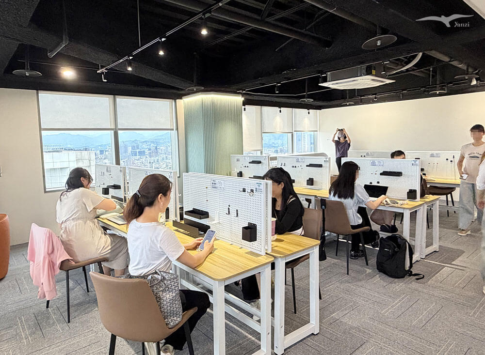 【板橋江子翠共享空間】GoWork早中晚時段價格&包日方案|包場活動體驗開箱! - 第20張圖 【板橋江子翠共享空間】GoWork早中晚時段價格&包日方案|包場活動體驗開箱!