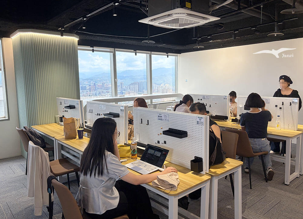 【板橋江子翠共享空間】GoWork早中晚時段價格&包日方案|包場活動體驗開箱! - 第21張圖 【板橋江子翠共享空間】GoWork早中晚時段價格&包日方案|包場活動體驗開箱!
