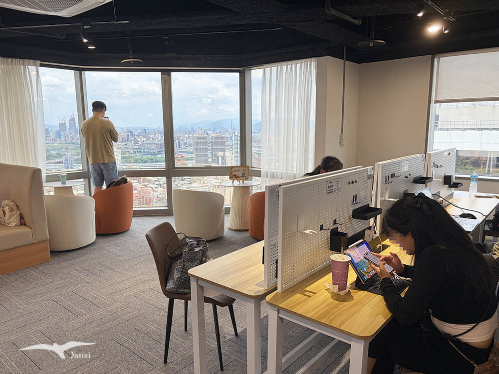 【板橋江子翠共享空間】GoWork早中晚時段價格&包日方案|包場活動體驗開箱! - 第19張圖 【板橋江子翠共享空間】GoWork早中晚時段價格&包日方案|包場活動體驗開箱!