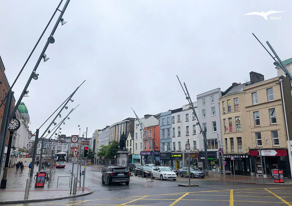 【科克景點 Cork】都柏林搭巴士來回|隨興路線!景點都撲空?! - 第20張圖 【科克景點 Cork】都柏林搭巴士來回|隨興路線!景點都撲空?!