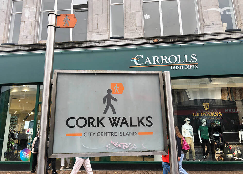 【科克景點 Cork】都柏林搭巴士來回|隨興路線!景點都撲空?! - 第21張圖 【科克景點 Cork】都柏林搭巴士來回|隨興路線!景點都撲空?!