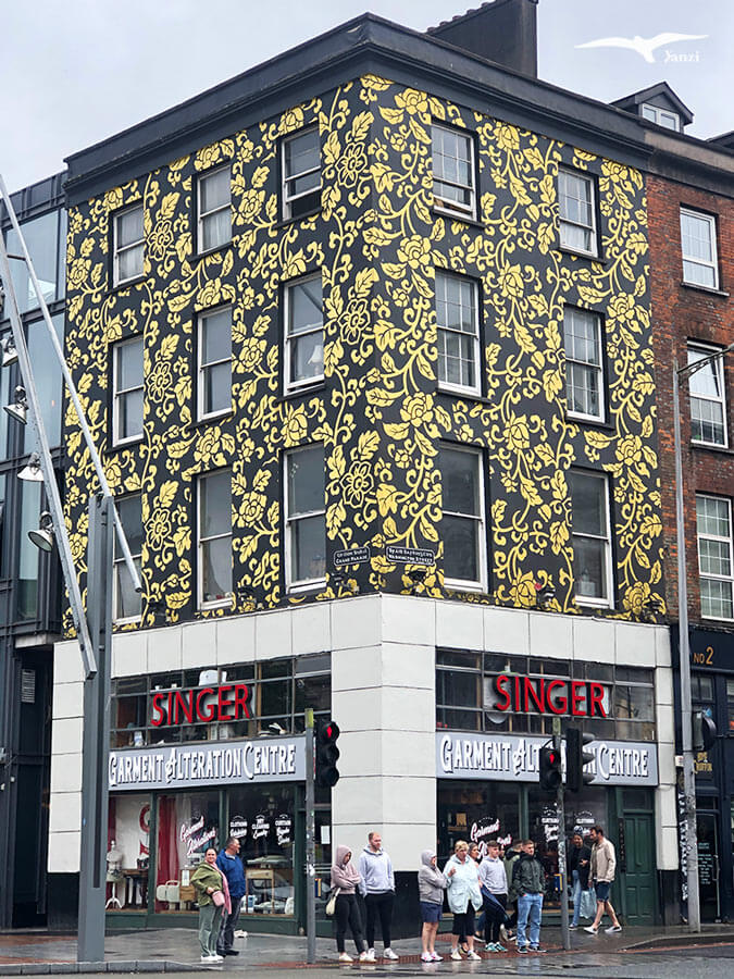 【科克景點 Cork】都柏林搭巴士來回|隨興路線!景點都撲空?! - 第41張圖 【科克景點 Cork】都柏林搭巴士來回|隨興路線!景點都撲空?!